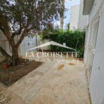 Photo-2 : Duplex S+3 avec jardin à La Marsa MDL0650