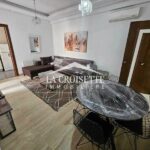 Photo-2 : Appartement S+1 meublé à Ain Zaghouan Nord MAL0709
