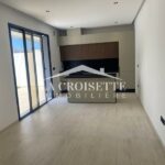 Photo-3 : Appartement S+1 avec jardin à La Soukra ZAL1624