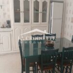 Photo-3 : Rez-de-chaussée de villa S+2 meublé à La Marsa MRCL0354