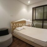 Photo-3 : Appartement S2 meublé aux Jardins de Carthage MAL2281