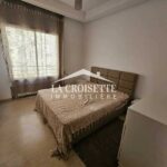 Photo-3 : Appartement S+1 meublé à Ain Zaghouan Nord MAL0709