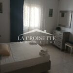 Photo-4 : Rez-de-chaussée de villa S+2 meublé à La Marsa MRCL0354