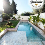 Photo-3 : Villa S+3 avec Piscine Privée à Kantaoui 🌴☀️