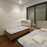 Photo-5 : Appartement S2 meublé aux Jardins de Carthage MAL2281