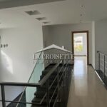Photo-7 : Villa S+4 avec piscine à La Marsa ZVL1254