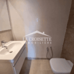 Photo-5 : Appartement S+2 avec piscine à La Marsa MAL3211