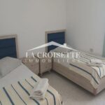 Photo-5 : Rez-de-chaussée de villa S+2 meublé à La Marsa MRCL0354