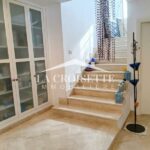 Photo-6 : Maisonnette S+2 avec jardin vide ou meublée à Gammarth MAL2282