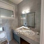 Photo-6 : Rez-de-chaussée de villa S3 vue sur mer à La Marsa ZAL1151