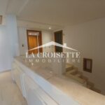 Photo-7 : Duplex S+3 à La Marsa ZDL0162