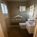 Photo-8 : Appartement S2 meublé à Gammarth MAL2432
