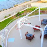 Photo-3 : Château front de mer 1ére étage pour vacance à rejiche Mahdia