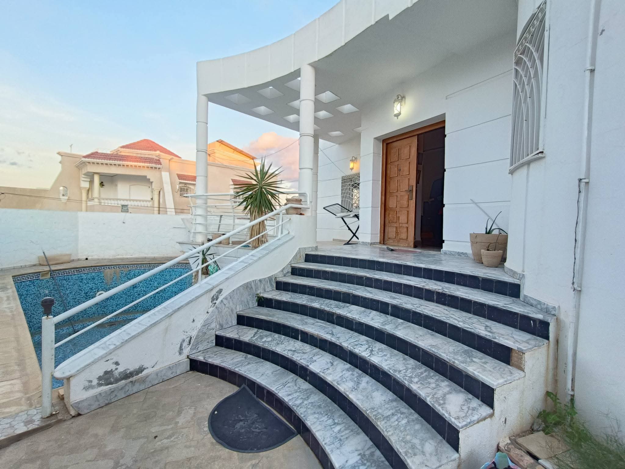 Villa de prestige située à Kalaa Sghira