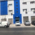 Photo-3 : Bureaux standing à la zone portuaire de RADES
