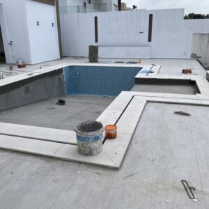 Villa piscine S3 vue sur mer