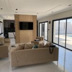 Villa piscine S3 vue sur mer