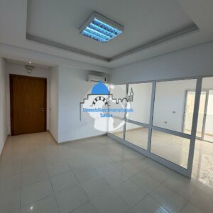 Bureau A+2 à Rue Yasser Arafat Sahloul