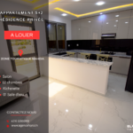 Appartement S+2 en résidence privée à Mahdia