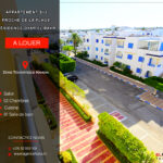 S2 spacieux avec parking