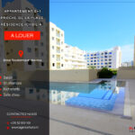 S+1 Neuf avec Piscine à Résidence Ichbilia, Zone Touristique Mahdia
