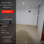 Appartements S+2 Neuf à Bas Prix à Mahdia