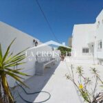Rez-de-chaussée de villa S+3 à La Marsa MRCL0355