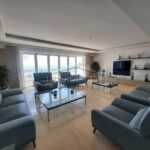 Appartement S+3 meublé vue sur mer à Sidi BouSaid MAL0384