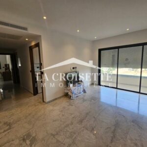 Appartement S+2 aux Jardins de Carthage MAL2321