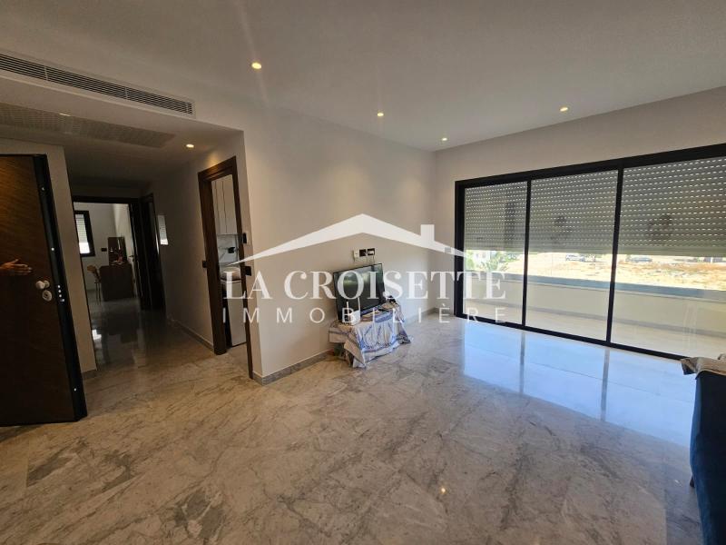 Appartement S+2 aux Jardins de Carthage MAL2321