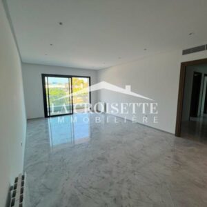 Appartement S+3 à La Marsa MAL2323