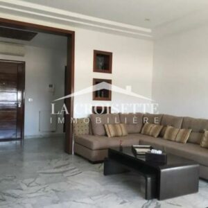 Appartement S+3 aux Jardins de Carthage ZAL2278