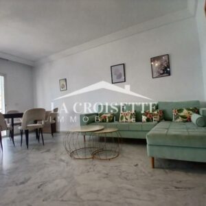Appartement S+3 meublé au Lac 2 MAL1241