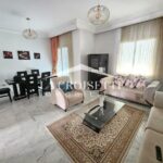 Appartement S+3 meublé au Lac 2 MAL3519