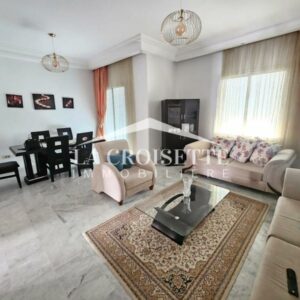 Appartement S+3 meublé au Lac 2 MAL3519