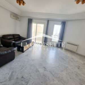 Appartement S+3 aux Jardins de Carthage MAL2984