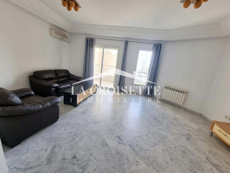 Appartement S+3 aux Jardins de Carthage MAL2984