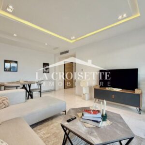 Appartement S2 meublé à Ain Zaghouan nord ZAL1688