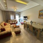 Appartement S+2 meublé aux Jardins de Carthage MAL3385
