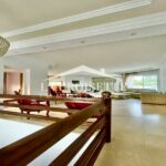 Étage de villa S+3 meublé à La Soukra MEL0601