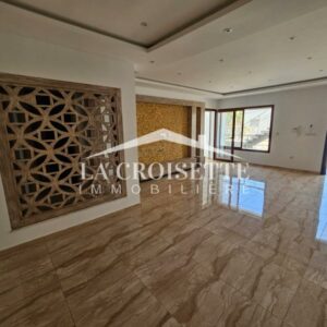 Étage de villa S+2 à La Marsa MEL0604