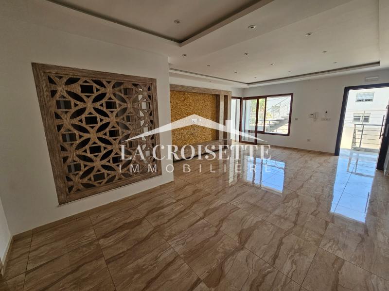 Étage de villa S+2 à La Marsa MEL0604