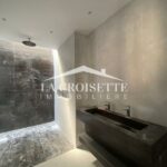 Photo-10 : Duplex S3 avec jardin et piscine à Gammarth ZDL0736
