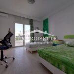 Photo-12 : Villa S+4 vide ou meublée aux Jardins de l&rsquo;Aouina MVL0127
