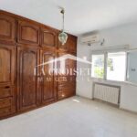Photo-10 : Rez-de-chaussée de villa S+3 à La Marsa MRCL0355