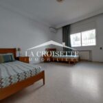 Photo-14 : Villa S+4 vide ou meublée aux Jardins de l&rsquo;Aouina MVL0127