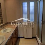 Photo-9 : Villa S+4 avec jardin et piscine à La Marsa MVL0130
