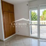 Photo-11 : Villa S+4 avec jardin et piscine à La Marsa MVL0130