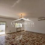 Photo-2 : Rez-de-chaussée de villa S+3 à La Marsa MRCL0355