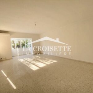 Étage de villa S+3 à La Marsa MEL0603